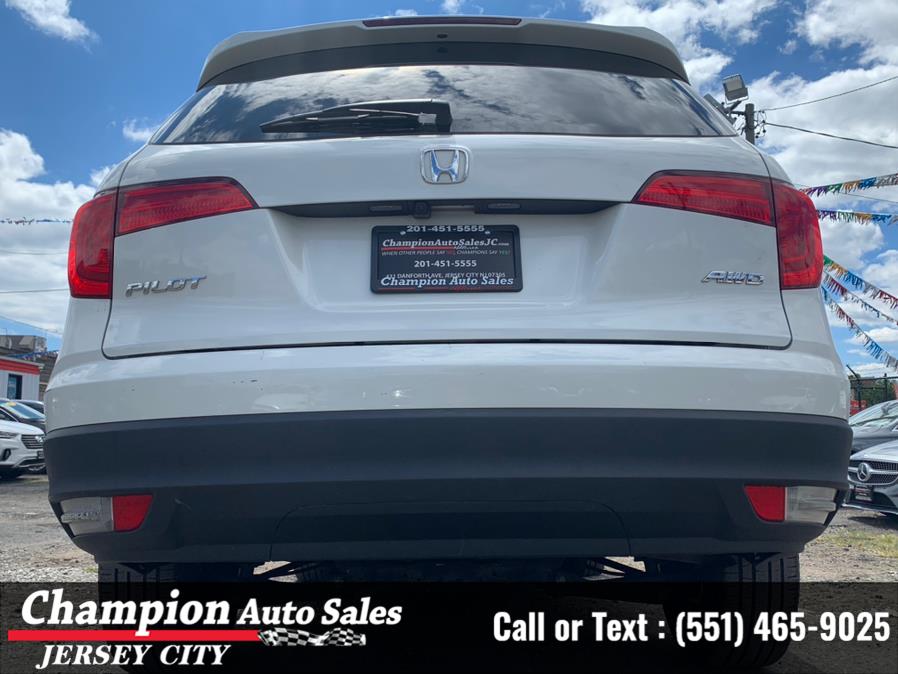 2018 Honda Pilot EX-L AWD, available for sale in Jersey City, New Jersey | Champion Auto Sales. Jersey City, New Jersey 2018 Honda Pilot EX-L AWD, available for sale in Jersey City, New Jersey | Champion Auto Sales. Jersey City, New Jersey