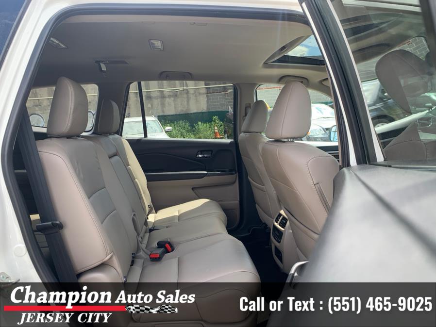 2018 Honda Pilot EX-L AWD, available for sale in Jersey City, New Jersey | Champion Auto Sales. Jersey City, New Jersey 2018 Honda Pilot EX-L AWD, available for sale in Jersey City, New Jersey | Champion Auto Sales. Jersey City, New Jersey