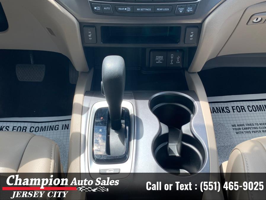2018 Honda Pilot EX-L AWD, available for sale in Jersey City, New Jersey | Champion Auto Sales. Jersey City, New Jersey 2018 Honda Pilot EX-L AWD, available for sale in Jersey City, New Jersey | Champion Auto Sales. Jersey City, New Jersey
