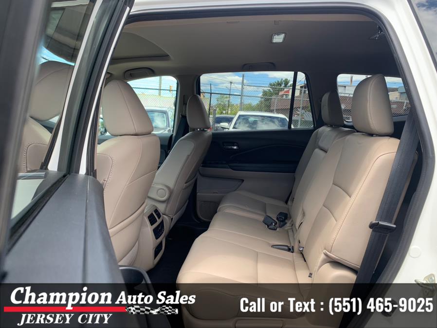 2018 Honda Pilot EX-L AWD, available for sale in Jersey City, New Jersey | Champion Auto Sales. Jersey City, New Jersey 2018 Honda Pilot EX-L AWD, available for sale in Jersey City, New Jersey | Champion Auto Sales. Jersey City, New Jersey