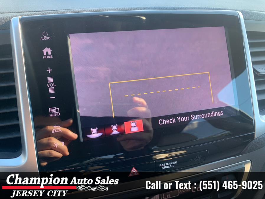 2018 Honda Pilot EX-L AWD, available for sale in Jersey City, New Jersey | Champion Auto Sales. Jersey City, New Jersey 2018 Honda Pilot EX-L AWD, available for sale in Jersey City, New Jersey | Champion Auto Sales. Jersey City, New Jersey