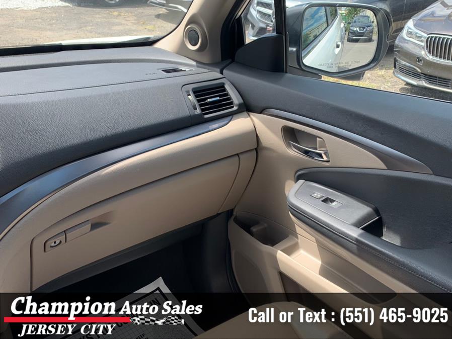 Used Honda Pilot EX-L AWD 2018 | Champion Auto Sales. Jersey City, New Jersey
