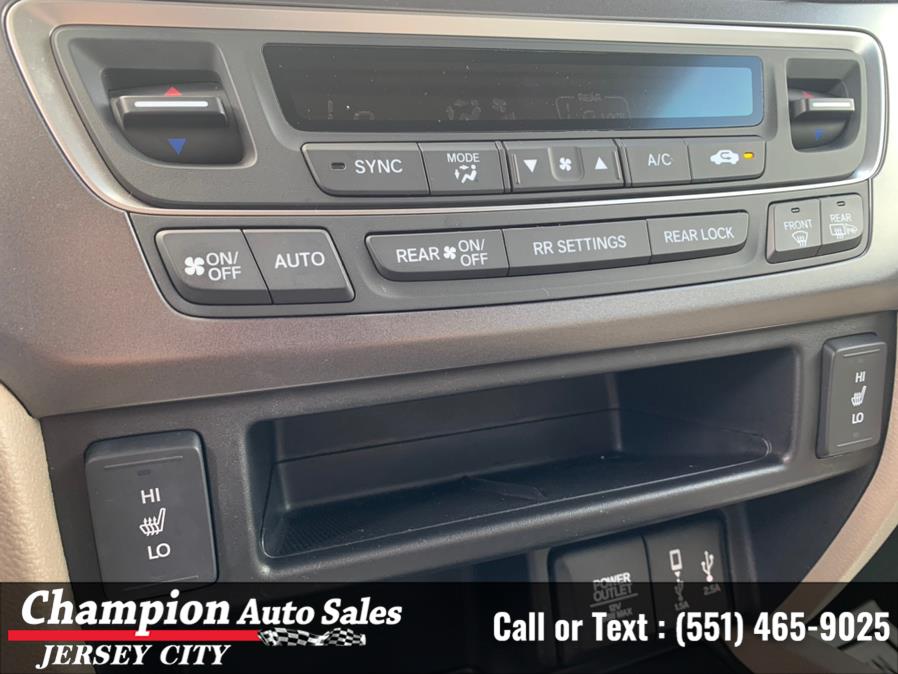 2018 Honda Pilot EX-L AWD, available for sale in Jersey City, New Jersey | Champion Auto Sales. Jersey City, New Jersey 2018 Honda Pilot EX-L AWD, available for sale in Jersey City, New Jersey | Champion Auto Sales. Jersey City, New Jersey