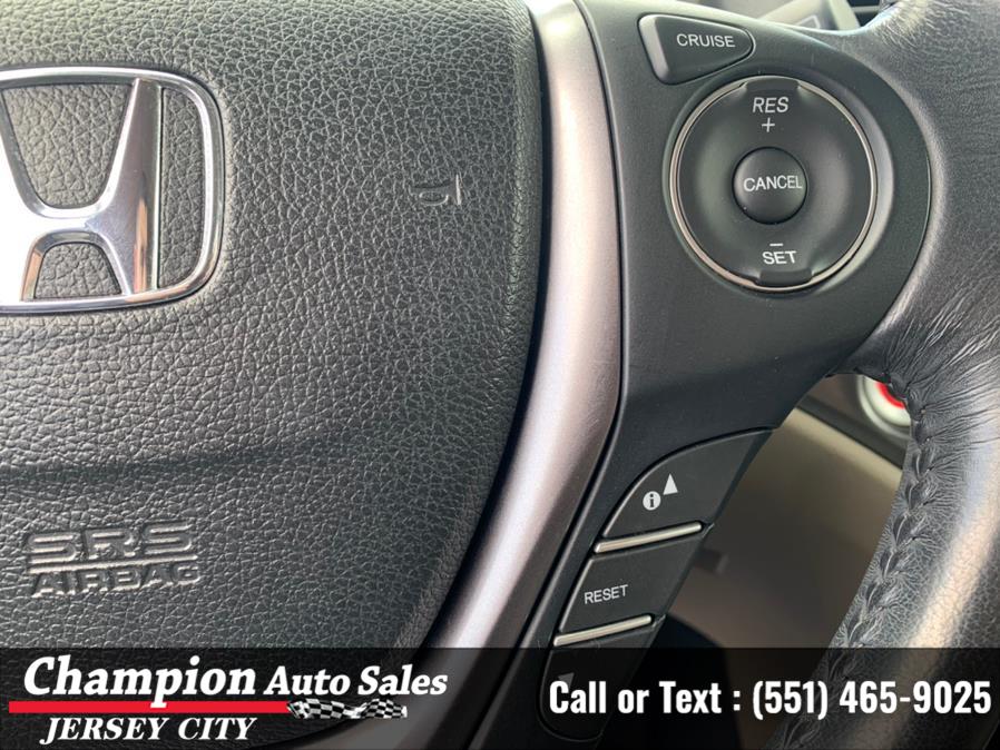 2018 Honda Pilot EX-L AWD, available for sale in Jersey City, New Jersey | Champion Auto Sales. Jersey City, New Jersey 2018 Honda Pilot EX-L AWD, available for sale in Jersey City, New Jersey | Champion Auto Sales. Jersey City, New Jersey