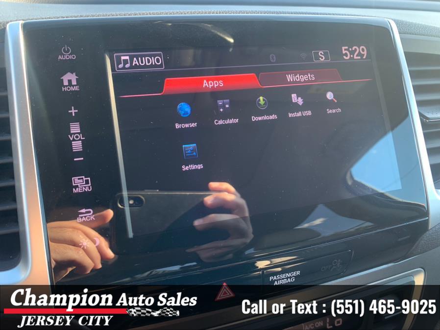 2018 Honda Pilot EX-L AWD, available for sale in Jersey City, New Jersey | Champion Auto Sales. Jersey City, New Jersey 2018 Honda Pilot EX-L AWD, available for sale in Jersey City, New Jersey | Champion Auto Sales. Jersey City, New Jersey