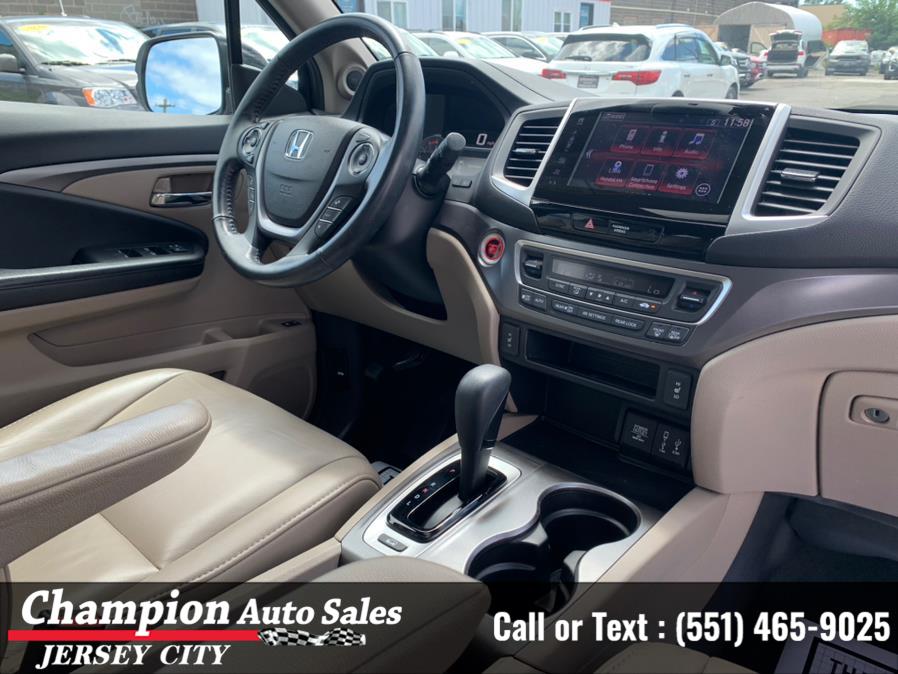2018 Honda Pilot EX-L AWD, available for sale in Jersey City, New Jersey | Champion Auto Sales. Jersey City, New Jersey 2018 Honda Pilot EX-L AWD, available for sale in Jersey City, New Jersey | Champion Auto Sales. Jersey City, New Jersey