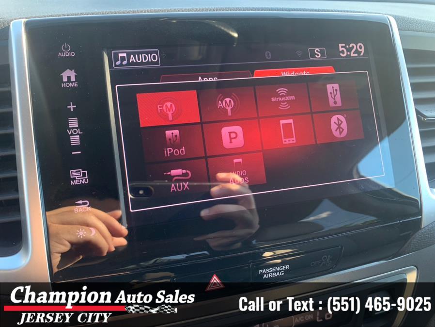 2018 Honda Pilot EX-L AWD, available for sale in Jersey City, New Jersey | Champion Auto Sales. Jersey City, New Jersey 2018 Honda Pilot EX-L AWD, available for sale in Jersey City, New Jersey | Champion Auto Sales. Jersey City, New Jersey