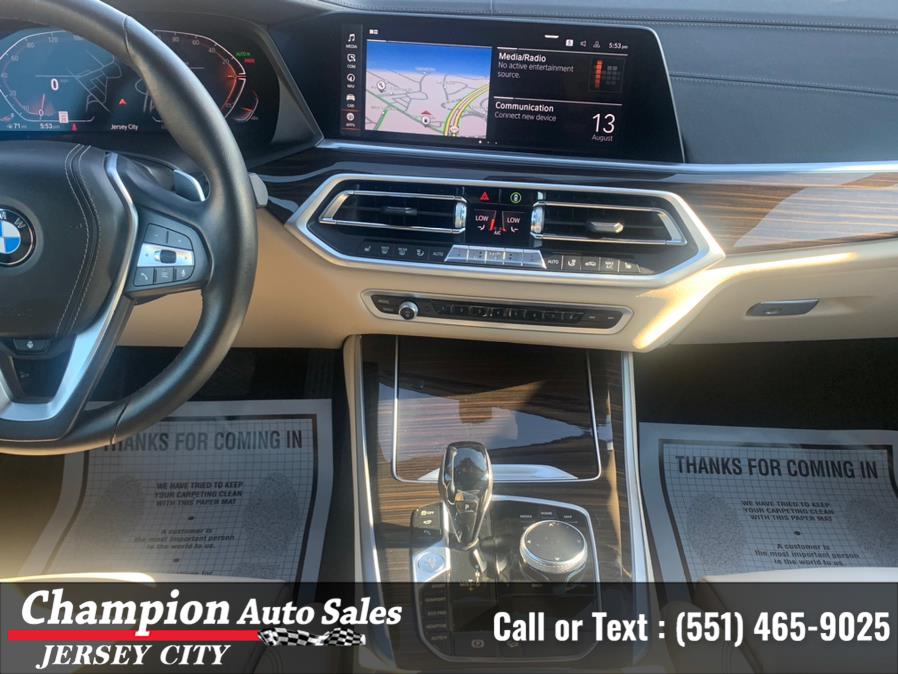 2021 BMW X5 xDrive40i Sports Activity Vehicle, available for sale in Jersey City, New Jersey | Champion Auto Sales. Jersey City, New Jersey