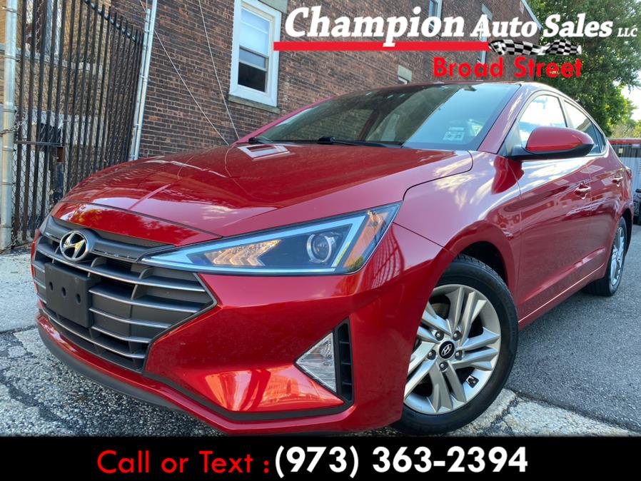 2020 Hyundai Elantra Value Edition IVT SULEV, available for sale in Newark, New Jersey | Champion Auto Sales. Newark, New Jersey