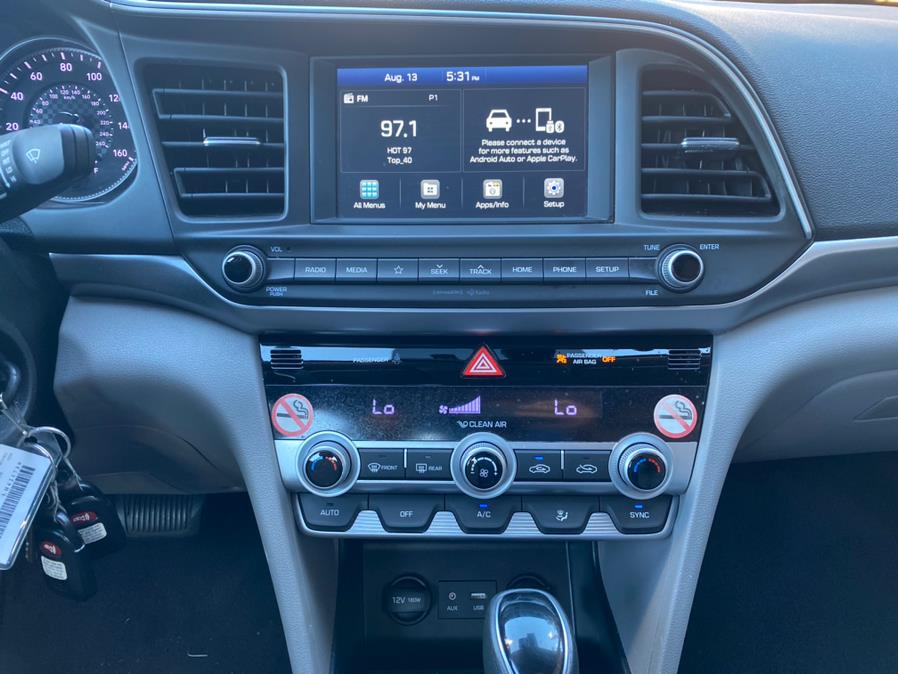2020 Hyundai Elantra Value Edition IVT SULEV, available for sale in Newark, New Jersey | Champion Auto Sales. Newark, New Jersey 2020 Hyundai Elantra Value Edition IVT SULEV, available for sale in Newark, New Jersey | Champion Auto Sales. Newark, New Jersey