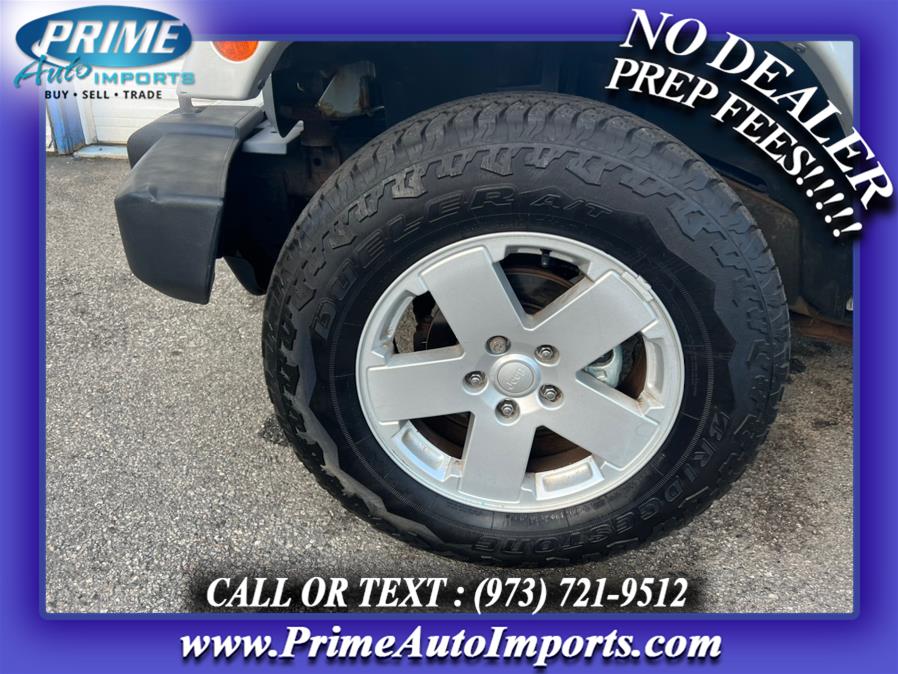 Used Jeep Wrangler Unlimited 4WD 4dr Sahara 2012 | Prime Auto Imports. Bloomingdale, New Jersey