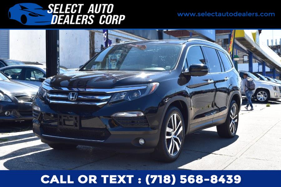 2017 Honda Pilot Elite AWD, available for sale in Brooklyn, New York | Select Auto Dealers Corp. Brooklyn, New York