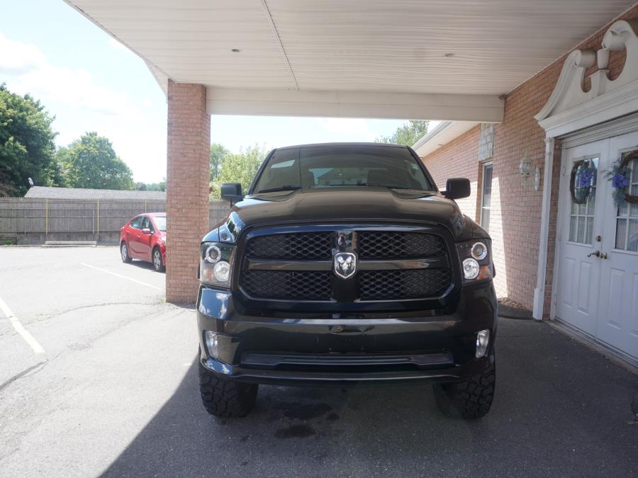 Used Ram 1500 4WD Quad Cab 140.5" Express 2013 | Supreme Automotive. New Britain, Connecticut Used Ram 1500 4WD Quad Cab 140.5" Express 2013 | Supreme Automotive. New Britain, Connecticut