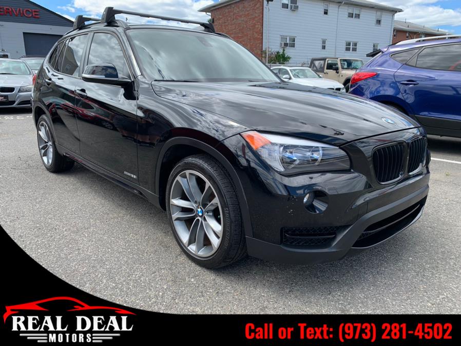 Used BMW X1 RWD 4dr sDrive28i 2014 | Real Deal Motors. Lodi, New Jersey Used BMW X1 RWD 4dr sDrive28i 2014 | Real Deal Motors. Lodi, New Jersey