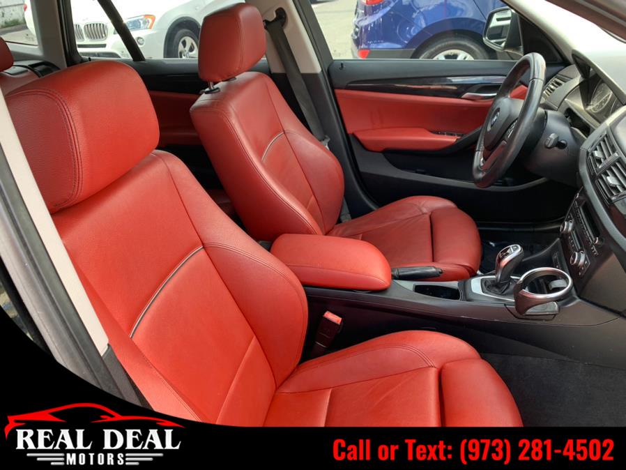 Used BMW X1 RWD 4dr sDrive28i 2014 | Real Deal Motors. Lodi, New Jersey Used BMW X1 RWD 4dr sDrive28i 2014 | Real Deal Motors. Lodi, New Jersey