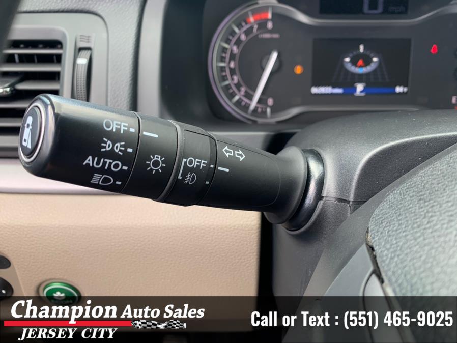 Used Honda Pilot EX-L AWD 2018 | Champion Auto Sales of JC. Jersey City, New Jersey Used Honda Pilot EX-L AWD 2018 | Champion Auto Sales of JC. Jersey City, New Jersey