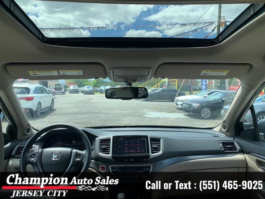Used Honda Pilot EX-L AWD 2018 | Champion Auto Sales of JC. Jersey City, New Jersey Used Honda Pilot EX-L AWD 2018 | Champion Auto Sales of JC. Jersey City, New Jersey