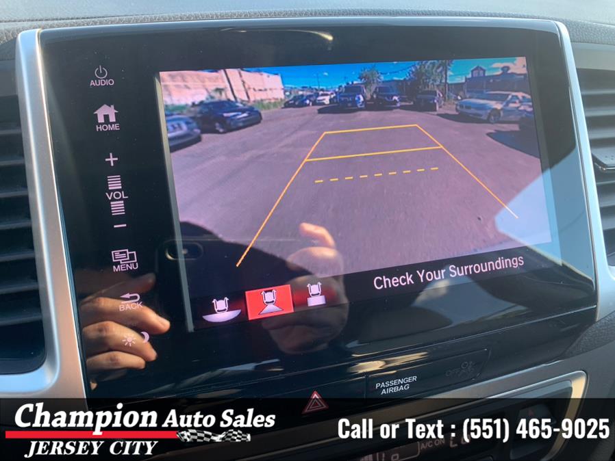 Used Honda Pilot EX-L AWD 2018 | Champion Auto Sales of JC. Jersey City, New Jersey Used Honda Pilot EX-L AWD 2018 | Champion Auto Sales of JC. Jersey City, New Jersey