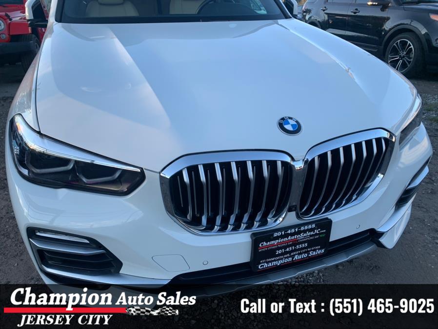 Used BMW X5 xDrive40i Sports Activity Vehicle 2021 | Champion Auto Sales of JC. Jersey City, New Jersey Used BMW X5 xDrive40i Sports Activity Vehicle 2021 | Champion Auto Sales of JC. Jersey City, New Jersey