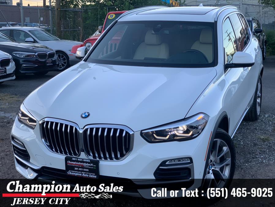 Used BMW X5 xDrive40i Sports Activity Vehicle 2021 | Champion Auto Sales of JC. Jersey City, New Jersey Used BMW X5 xDrive40i Sports Activity Vehicle 2021 | Champion Auto Sales of JC. Jersey City, New Jersey