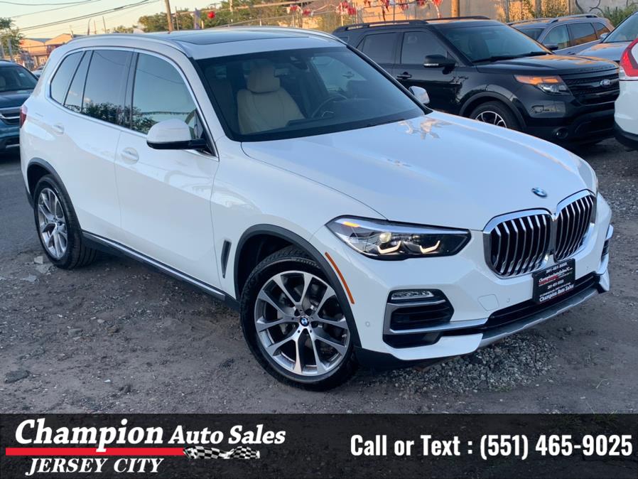 Used BMW X5 xDrive40i Sports Activity Vehicle 2021 | Champion Auto Sales of JC. Jersey City, New Jersey Used BMW X5 xDrive40i Sports Activity Vehicle 2021 | Champion Auto Sales of JC. Jersey City, New Jersey