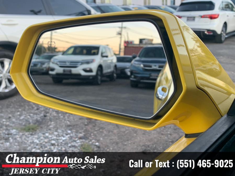 Used Chevrolet Camaro 2dr Cpe SS w/2SS 2015 | Champion Auto Sales of JC. Jersey City, New Jersey Used Chevrolet Camaro 2dr Cpe SS w/2SS 2015 | Champion Auto Sales of JC. Jersey City, New Jersey