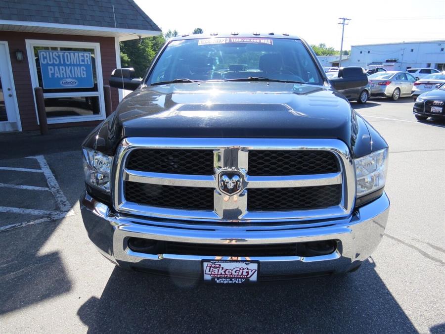 Used Ram Ram Pickup 2500 Tradesman 4x4 4dr Crew Cab 6.3 ft. SB Pickup 2017 | Lake City Exports Inc. Auburn, Maine Used Ram Ram Pickup 2500 Tradesman 4x4 4dr Crew Cab 6.3 ft. SB Pickup 2017 | Lake City Exports Inc. Auburn, Maine