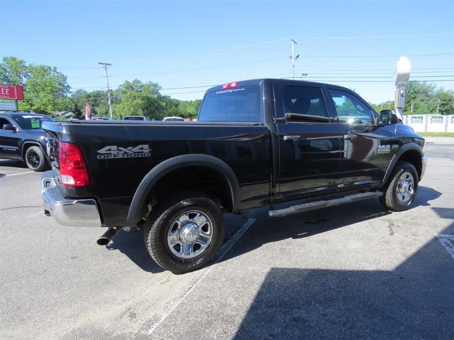 Used Ram Ram Pickup 2500 Tradesman 4x4 4dr Crew Cab 6.3 ft. SB Pickup 2017 | Lake City Exports Inc. Auburn, Maine Used Ram Ram Pickup 2500 Tradesman 4x4 4dr Crew Cab 6.3 ft. SB Pickup 2017 | Lake City Exports Inc. Auburn, Maine