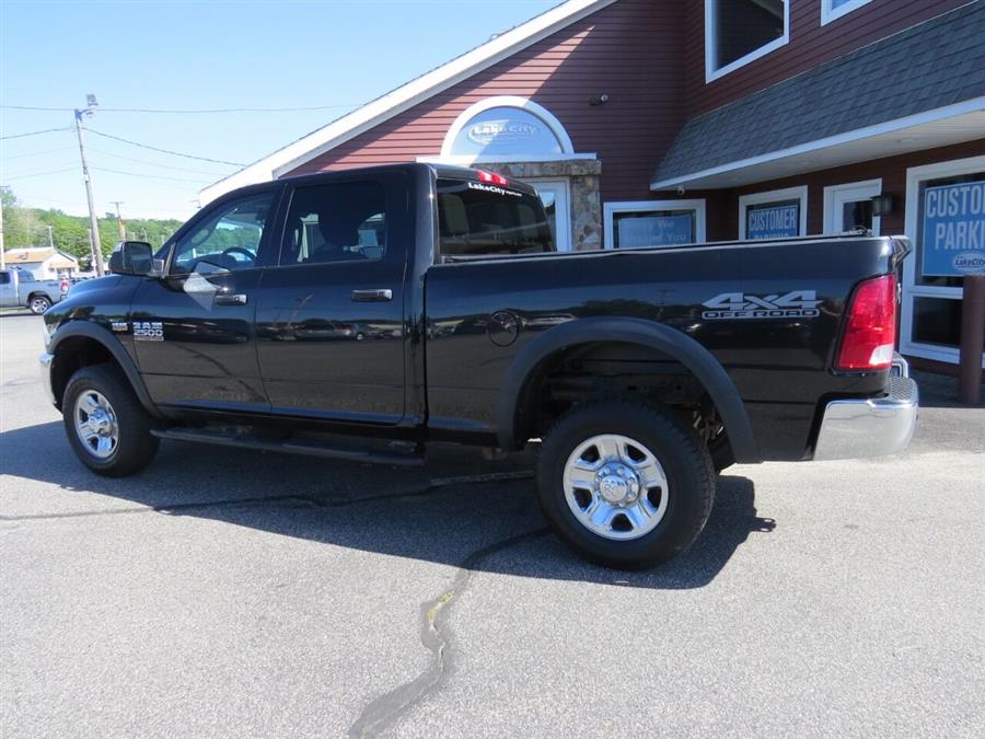 Used Ram Ram Pickup 2500 Tradesman 4x4 4dr Crew Cab 6.3 ft. SB Pickup 2017 | Lake City Exports Inc. Auburn, Maine Used Ram Ram Pickup 2500 Tradesman 4x4 4dr Crew Cab 6.3 ft. SB Pickup 2017 | Lake City Exports Inc. Auburn, Maine