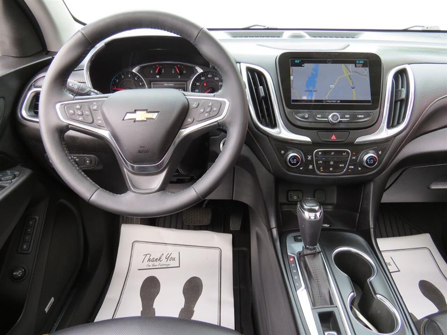 Used Chevrolet Equinox Premier 4x4 4dr SUV w/2LZ 2018 | Lake City Exports Inc. Auburn, Maine Used Chevrolet Equinox Premier 4x4 4dr SUV w/2LZ 2018 | Lake City Exports Inc. Auburn, Maine