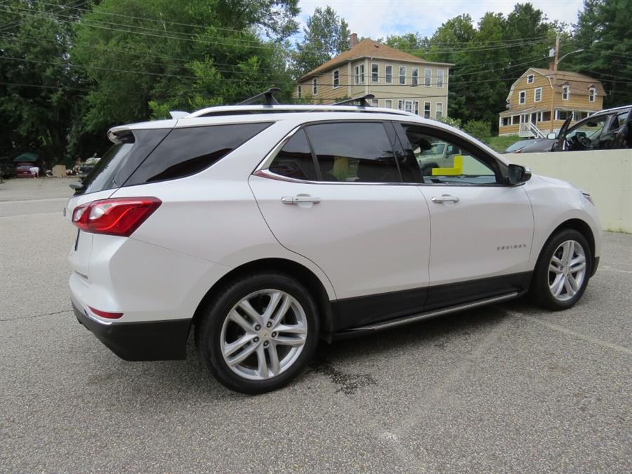 Used Chevrolet Equinox Premier 4x4 4dr SUV w/2LZ 2018 | Lake City Exports Inc. Auburn, Maine Used Chevrolet Equinox Premier 4x4 4dr SUV w/2LZ 2018 | Lake City Exports Inc. Auburn, Maine