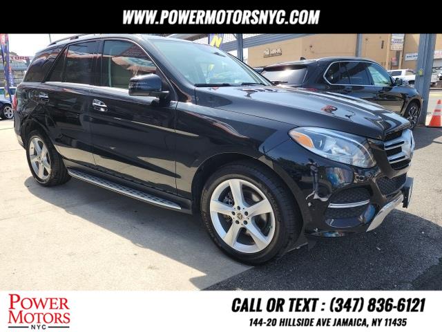 Used Mercedes-benz Gle GLE 350 2018 | Power Motors NYC. Jamaica, New York Used Mercedes-benz Gle GLE 350 2018 | Power Motors NYC. Jamaica, New York
