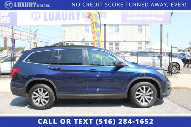 Used Honda Pilot EX-L 2019 | NY Luxury Motors. Elmont, New York Used Honda Pilot EX-L 2019 | NY Luxury Motors. Elmont, New York