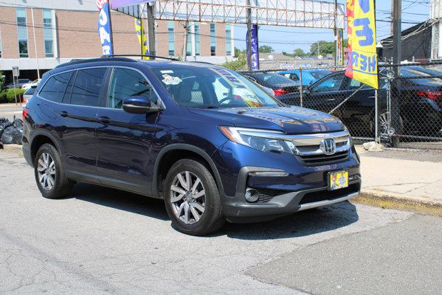 Used Honda Pilot EX-L 2019 | NY Luxury Motors. Elmont, New York Used Honda Pilot EX-L 2019 | NY Luxury Motors. Elmont, New York