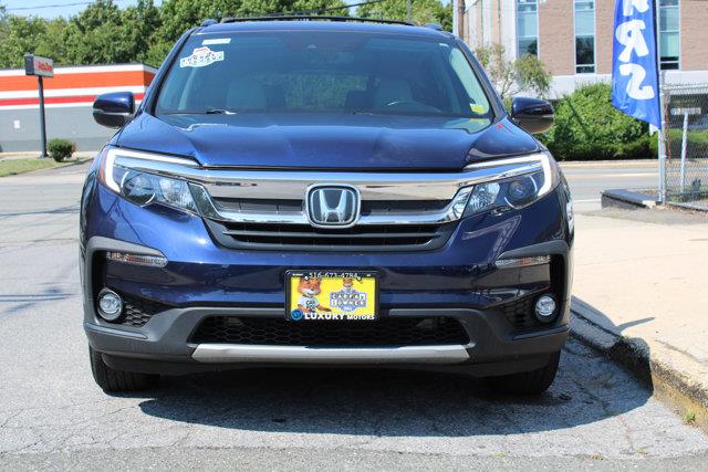 Used Honda Pilot EX-L 2019 | NY Luxury Motors. Elmont, New York Used Honda Pilot EX-L 2019 | NY Luxury Motors. Elmont, New York
