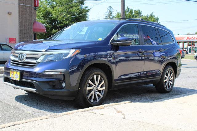 Used Honda Pilot EX-L 2019 | NY Luxury Motors. Elmont, New York Used Honda Pilot EX-L 2019 | NY Luxury Motors. Elmont, New York