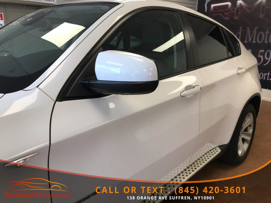 2013 BMW X6 AWD 4dr xDrive35i, available for sale in Suffern, New York | Rockland Motor Sport. Suffern, New York 2013 BMW X6 AWD 4dr xDrive35i, available for sale in Suffern, New York | Rockland Motor Sport. Suffern, New York