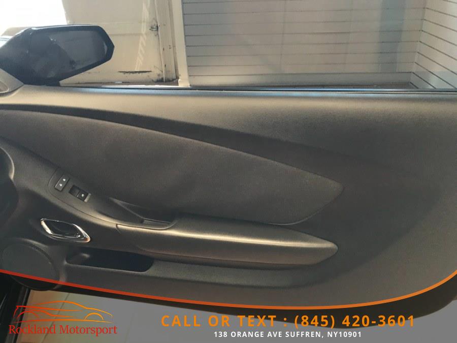 2014 Chevrolet Camaro 2dr Cpe LT w/1LT, available for sale in Suffern, New York | Rockland Motor Sport. Suffern, New York 2014 Chevrolet Camaro 2dr Cpe LT w/1LT, available for sale in Suffern, New York | Rockland Motor Sport. Suffern, New York