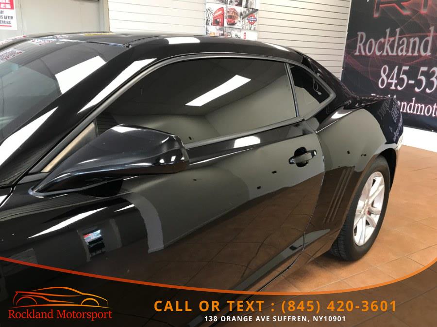 2014 Chevrolet Camaro 2dr Cpe LT w/1LT, available for sale in Suffern, New York | Rockland Motor Sport. Suffern, New York 2014 Chevrolet Camaro 2dr Cpe LT w/1LT, available for sale in Suffern, New York | Rockland Motor Sport. Suffern, New York
