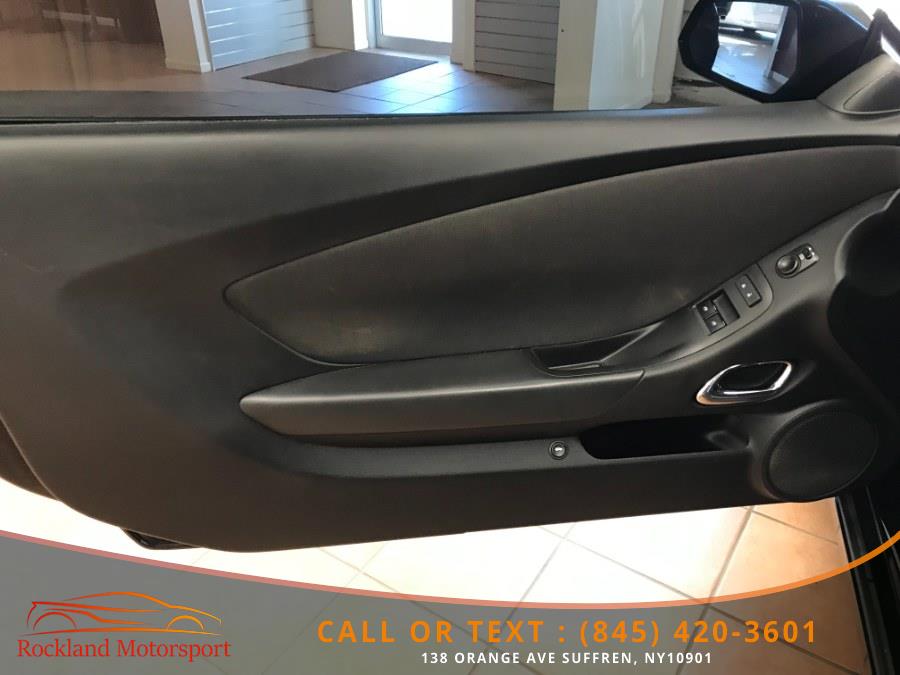 2014 Chevrolet Camaro 2dr Cpe LT w/1LT, available for sale in Suffern, New York | Rockland Motor Sport. Suffern, New York 2014 Chevrolet Camaro 2dr Cpe LT w/1LT, available for sale in Suffern, New York | Rockland Motor Sport. Suffern, New York