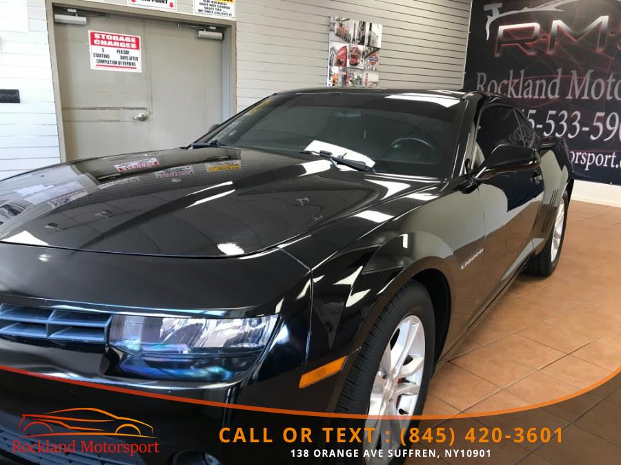 2014 Chevrolet Camaro 2dr Cpe LT w/1LT, available for sale in Suffern, New York | Rockland Motor Sport. Suffern, New York 2014 Chevrolet Camaro 2dr Cpe LT w/1LT, available for sale in Suffern, New York | Rockland Motor Sport. Suffern, New York
