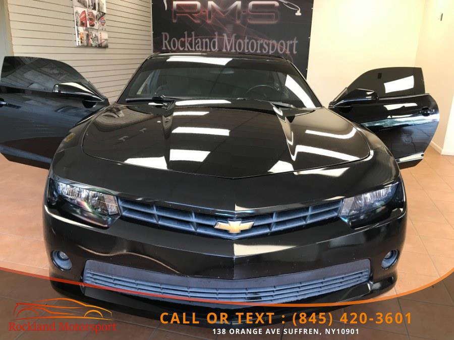 2014 Chevrolet Camaro 2dr Cpe LT w/1LT, available for sale in Suffern, New York | Rockland Motor Sport. Suffern, New York 2014 Chevrolet Camaro 2dr Cpe LT w/1LT, available for sale in Suffern, New York | Rockland Motor Sport. Suffern, New York