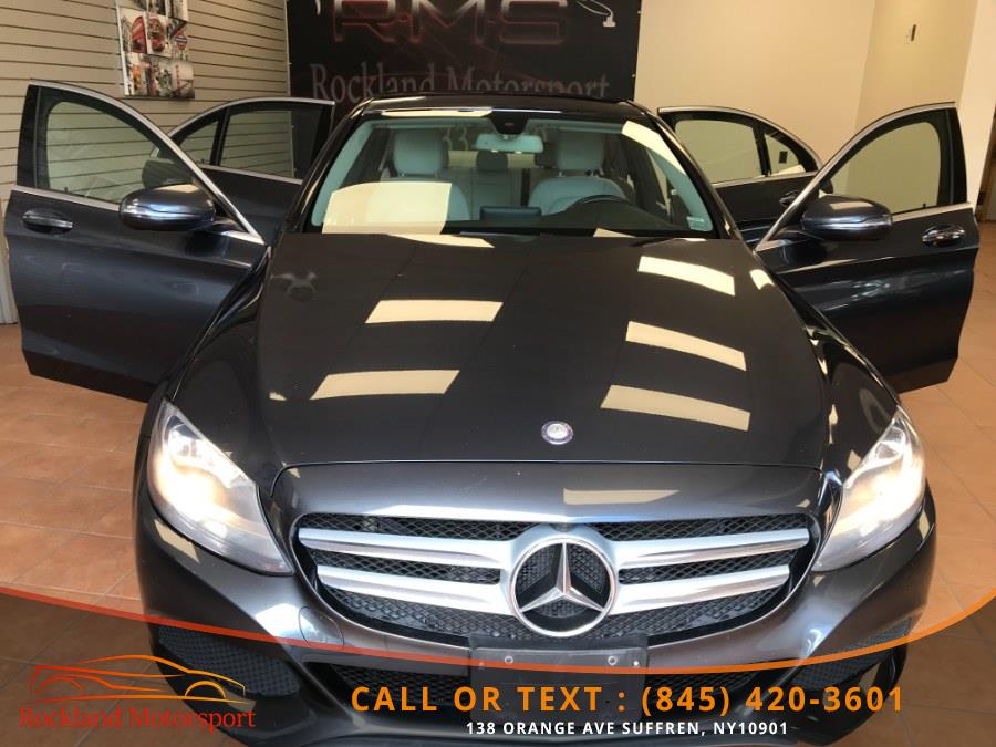 2016 Mercedes-Benz C-Class 4dr Sdn C300 Sport 4MATIC, available for sale in Suffern, New York | Rockland Motor Sport. Suffern, New York 2016 Mercedes-Benz C-Class 4dr Sdn C300 Sport 4MATIC, available for sale in Suffern, New York | Rockland Motor Sport. Suffern, New York