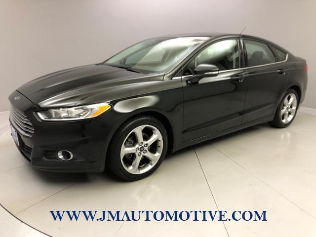 2014 Ford Fusion 4dr Sdn SE FWD, available for sale in Naugatuck, Connecticut | J&M Automotive Sls&Svc LLC. Naugatuck, Connecticut 2014 Ford Fusion 4dr Sdn SE FWD, available for sale in Naugatuck, Connecticut | J&M Automotive Sls&Svc LLC. Naugatuck, Connecticut
