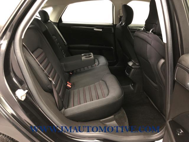 2014 Ford Fusion 4dr Sdn SE FWD, available for sale in Naugatuck, Connecticut | J&M Automotive Sls&Svc LLC. Naugatuck, Connecticut 2014 Ford Fusion 4dr Sdn SE FWD, available for sale in Naugatuck, Connecticut | J&M Automotive Sls&Svc LLC. Naugatuck, Connecticut