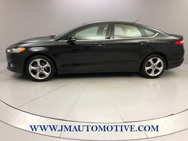 2014 Ford Fusion 4dr Sdn SE FWD, available for sale in Naugatuck, Connecticut | J&M Automotive Sls&Svc LLC. Naugatuck, Connecticut 2014 Ford Fusion 4dr Sdn SE FWD, available for sale in Naugatuck, Connecticut | J&M Automotive Sls&Svc LLC. Naugatuck, Connecticut