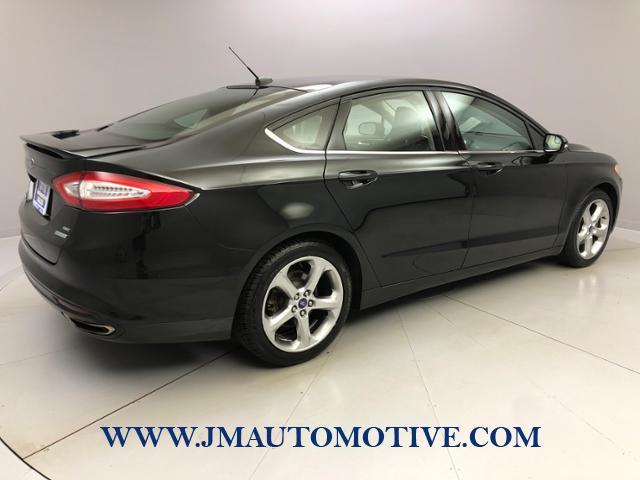 2014 Ford Fusion 4dr Sdn SE FWD, available for sale in Naugatuck, Connecticut | J&M Automotive Sls&Svc LLC. Naugatuck, Connecticut 2014 Ford Fusion 4dr Sdn SE FWD, available for sale in Naugatuck, Connecticut | J&M Automotive Sls&Svc LLC. Naugatuck, Connecticut
