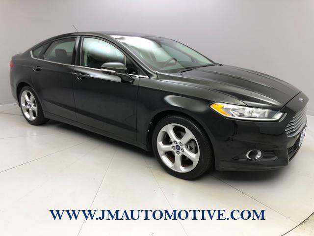 2014 Ford Fusion 4dr Sdn SE FWD, available for sale in Naugatuck, Connecticut | J&M Automotive Sls&Svc LLC. Naugatuck, Connecticut 2014 Ford Fusion 4dr Sdn SE FWD, available for sale in Naugatuck, Connecticut | J&M Automotive Sls&Svc LLC. Naugatuck, Connecticut