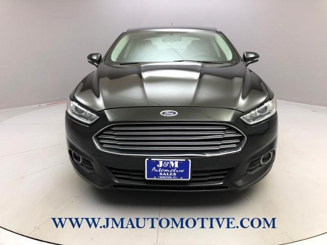 2014 Ford Fusion 4dr Sdn SE FWD, available for sale in Naugatuck, Connecticut | J&M Automotive Sls&Svc LLC. Naugatuck, Connecticut 2014 Ford Fusion 4dr Sdn SE FWD, available for sale in Naugatuck, Connecticut | J&M Automotive Sls&Svc LLC. Naugatuck, Connecticut