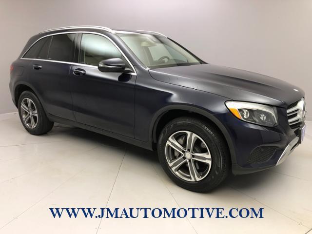 2016 Mercedes-benz Glc 4MATIC 4dr GLC 300, available for sale in Naugatuck, Connecticut | J&M Automotive Sls&Svc LLC. Naugatuck, Connecticut 2016 Mercedes-benz Glc 4MATIC 4dr GLC 300, available for sale in Naugatuck, Connecticut | J&M Automotive Sls&Svc LLC. Naugatuck, Connecticut